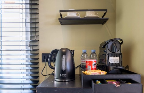 Barkhof Condo | Super central premium apartment "The Rise" HBF/Messe/Bürgerweide/CityGate