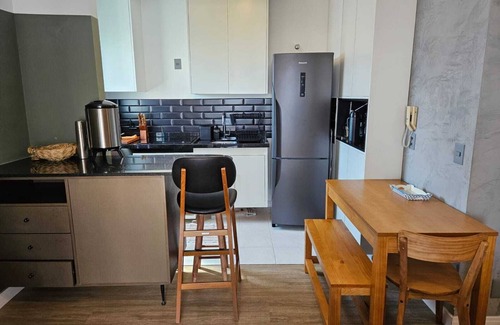 Sao Paulo Apartment | Super comfortable and modern complete apartment near Vila Madalena metro station