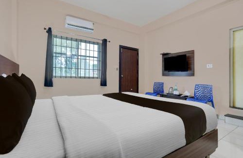 Chikkamagaluru Hotel | Super Collection O Chikmagalur Zilla Panchayat Formerly Relax Inn