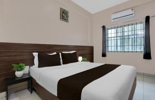 Chikkamagaluru Hotel | Super Collection O Chikmagalur Zilla Panchayat Formerly Relax Inn