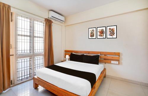 HBR Layout Hotel | Super Collection O Kalyan Nagar Formerly Prime Square