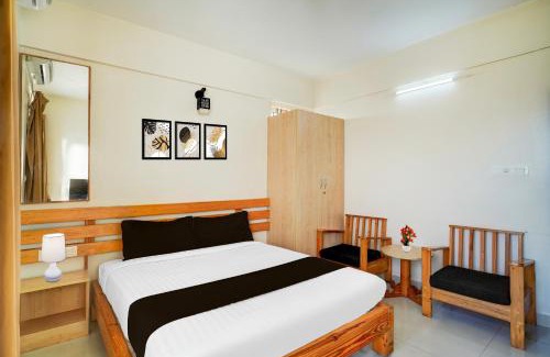 HBR Layout Hotel | Super Collection O Kalyan Nagar Formerly Prime Square