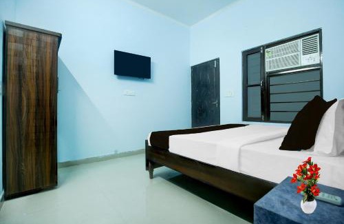Kishangarh Hotel | Super Collection O Nayagaon Vikas Nagar
