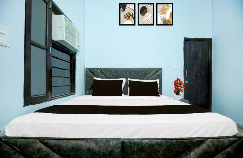 Kishangarh Hotel | Super Collection O Nayagaon Vikas Nagar