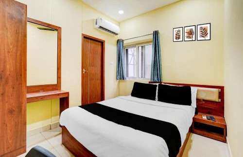 Vadapalani Hotel | Super Collection O Vadapalani Metro Station Formerly Pineapple Guest House