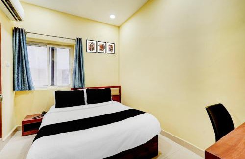 Vadapalani Hotel | Super Collection O Vadapalani Metro Station Formerly Pineapple Guest House