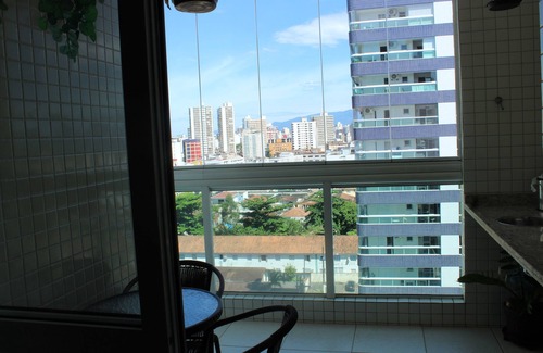 Boqueirao Apartment | Super comfortable apartment in Canto do Forte/Boqueirão - Praia Grande