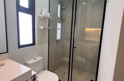Pisco Apartment | Super Comfy Apt for 4, with own Private Terrace & Sauna