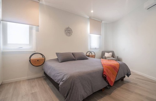 Pisco Apartment | Super Comfy Apt for 4, with own Private Terrace & Sauna