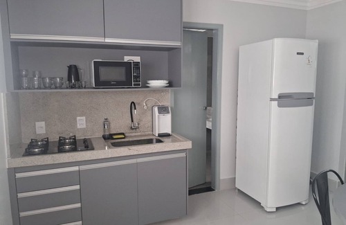 Central Sector Apartment | Super conforto