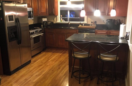 Eastern Vermont House | Super convenient and comfy home near Stowe, shopping and trails