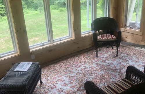 Eastern Vermont House | Super convenient and comfy home near Stowe, shopping and trails