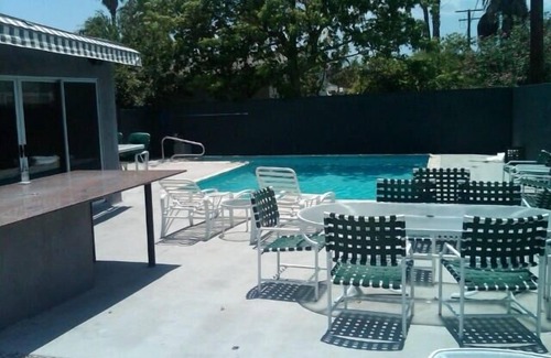 Sunrise Vista Chino House | SUPER COOL Albert Frey Remodeled Architectural Pool Home!