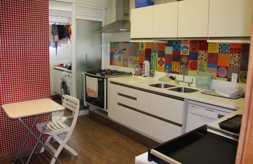 Juquehy Condo | Super cozy house in front of the sea-gated community