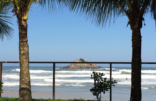 Juquehy Condo | Super cozy house in front of the sea-gated community