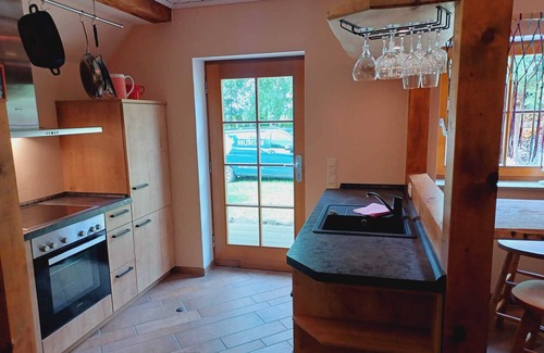 Steinfeld Apartment | Super cozy vacation apartment in the countryside in maritime style