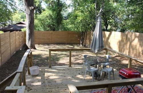 Downtown Little Rock House | Super Cute 2BR in central Little Rock