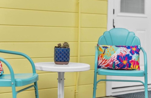 Calistoga Apartment | Super Cute Calistoga Studio - The 'Atlas Peak'