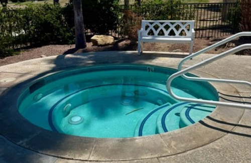 Palm Desert Condo | Super Cute S. Palm Desert 2-BR Condo in Deep Canyon Tennis Club