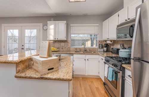 Northwest Reno House | Super Cute Top Location, Fast WiFi