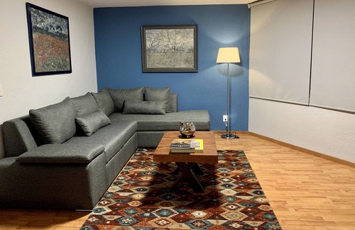 Zona Expo Apartment | Super Department three blocks from Expo Guadalajara