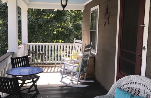 Melrose Apartment | Super Family Friendly! Spacious, cozy home base - close to Boston & Salem MA!