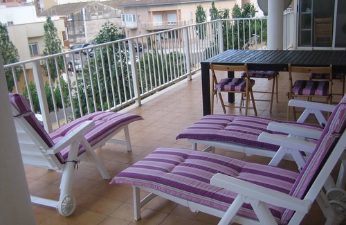 Amposta Apartment | SUPER FLAT IN 'THE DELTA OF THE EBRO'