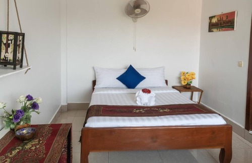Siem Reap Hotel | SUPER FRIENDLY CHILLED OUT AND RELAXED CLOSE TO EVERYTHING BUT SILENT