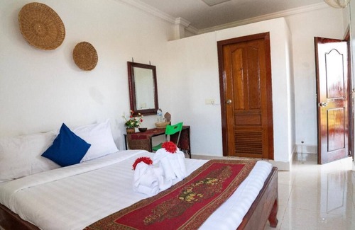 Siem Reap Hotel | SUPER FRIENDLY CHILLED OUT AND RELAXED CLOSE TO EVERYTHING BUT SILENT