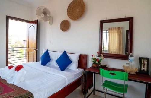 Siem Reap Hotel | SUPER FRIENDLY CHILLED OUT AND RELAXED CLOSE TO EVERYTHING BUT SILENT