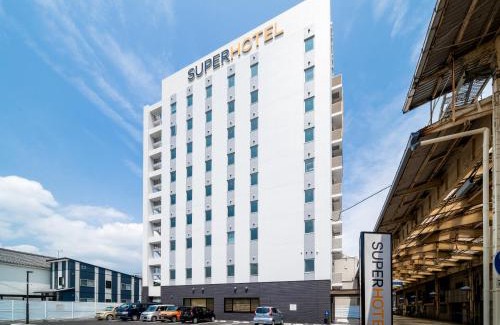 Maizuru Hotel | Super Hotel Higashi-Maizuru
