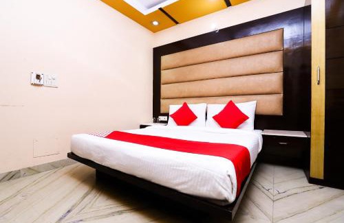 Patel Nagar Hotel | Super Hotel O J P Inn Near Patel Nagar Metro Station
