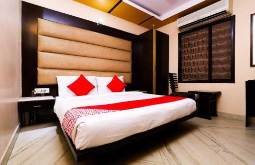 Patel Nagar Hotel | Super Hotel O J P Inn Near Patel Nagar Metro Station