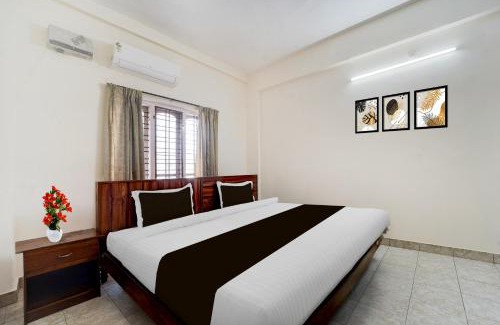 Kulanada Hotel | Super Hotel O Pathanamthitta Near Mahatma Gandhi Statue