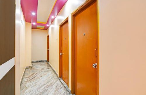 Khattalwada Hotel | Super Hotel O Rishra Railway Station Formerly Green Guest House