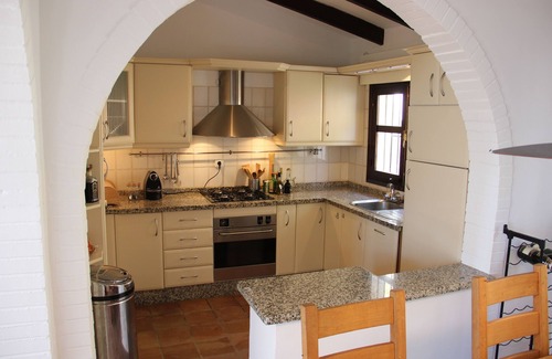 Sayalonga Villa | SUPER LOCATION AND FANTASTIC VIEWS OF THE SEA AND MOUNTAINS. BEAUTIFUL POOL