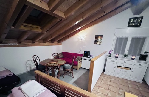 Saxon House | Super loft gîte la Cigale, exclusive for XXL family