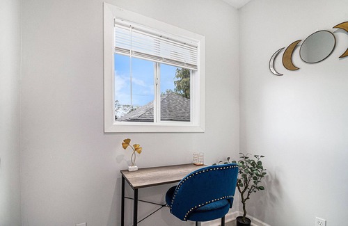 Detroit House | Super Lux Lower Level Duplex - n10 mins from Downtown