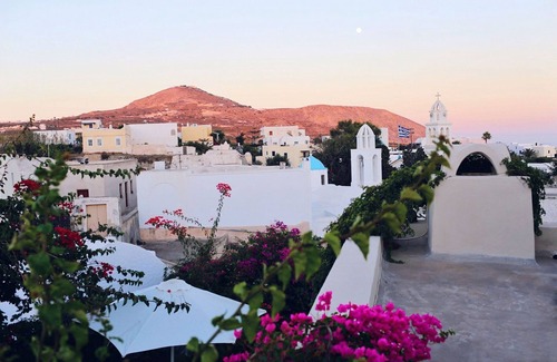 Megalochori Villa | Super Luxury Santorini Villa | Mansion Sophia | Private Pool | Beautiful.