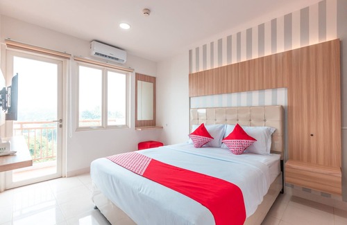 Citaringgul Hotel | Super OYO 1948 Apartement Sentul Tower