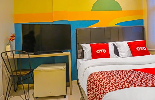 Cikokol Hotel | Super OYO 92271 Orienchi 3