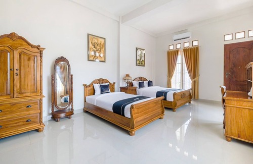 Condongcatur Hotel | Super OYO Collection O 3468 Ndalem Gusti Ayu