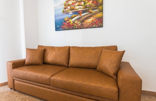 Gazi Apartment | Super Paradise Apartment No. 1