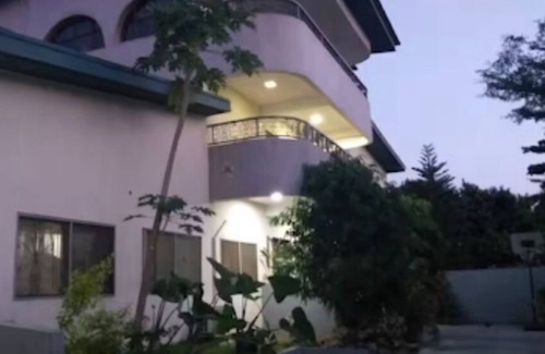 Lagos Cabin | Super Powered Mansion Room 24hr AC & Power