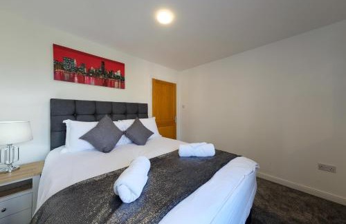 Inverkeithing Apartment | Super Prime Train Station Inverkeithing By Tba
