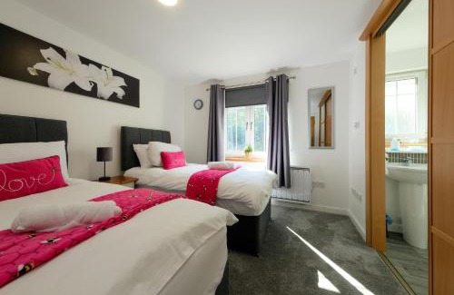 Inverkeithing Apartment | Super Prime Train Station Inverkeithing By Tba