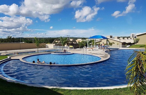 Setor Lagoa Quente House | SUPER PROMOTION CALDAS NOVAS-HOUSE FOR 8 PEOPLE-BEST DISCOUNT OFFER OF THE WEEK