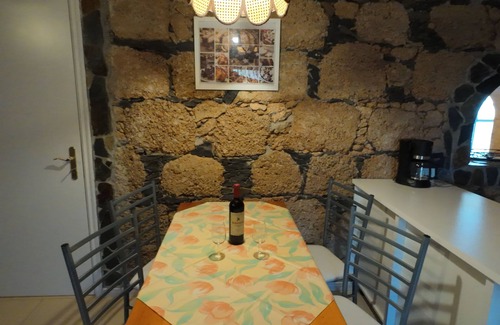 Granadilla de Abona House | Super quiet finca with a view of the sea and the mountains