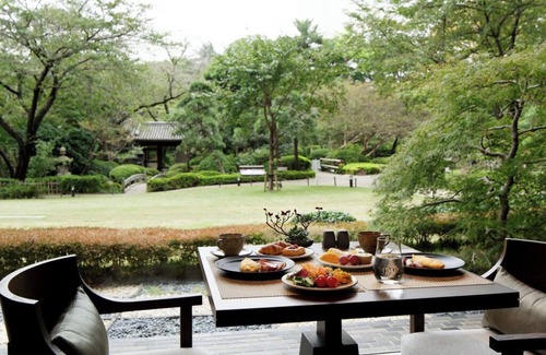 Takanawa Hotel | Super Single Club in hotel in superb Minato City