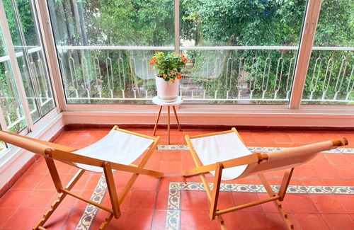 Tel Aviv City Center Apartment | Super Spacious 2BD Best Location Balcony + Parking